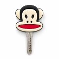 سرکلیدی فانتزی سیلیکونی طرح MONKEY