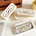 کاور عینک طبی و آفتابی طرح پاپی