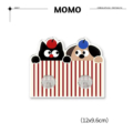 جا مسواکی دیواری فانتزی طرح MOMO