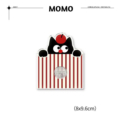 جا مسواکی دیواری فانتزی طرح MOMO