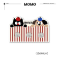 جا مسواکی دیواری فانتزی طرح MOMO