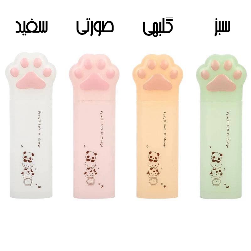 جامدادی TWINGO پلاستیکی طرح PAPA