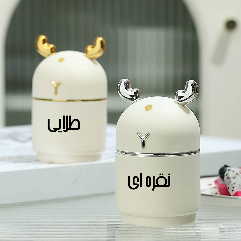 جای خلال دندان فشاری طرح گوزن