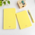 دفتر جلد سخت پاستلی طرح COLOR MOOD