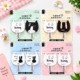 ست 2 عددی هوک آویز فانتزی طرح BUNNY