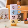 ست 4 عددی ماگ سرامیکی دیزنی MICKEY AND FRIENDS