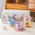 ست 4 عددی ماگ سرامیکی دیزنی MICKEY AND FRIENDS
