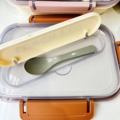 لانچ باکس سه خانه استیل 304 طرح LUNCH BOX