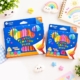 مداد شمعی قلمی CLEAN HANDS طرح CRAYON