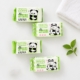 مینی دستمال مرطوب 8 عددی طرح PANDA