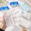 مینی دستمال مرطوب 8 عددی طرح beanpie