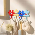 هوک آویز فانتزی طرح پازل