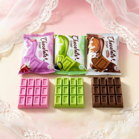ست پاکن 2 عددی شکلات تخته ای