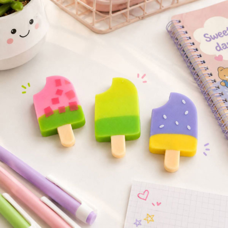 پاکن فانتزی LOUFOR طرح ICE CREAM