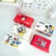 دستمال حوله ای پنبه ای آرایشی 40 عددی MICKY