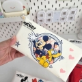 دستمال حوله ای پنبه ای آرایشی 40 عددی MICKY