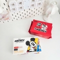 دستمال حوله ای پنبه ای آرایشی 40 عددی MICKY