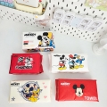 دستمال حوله ای پنبه ای آرایشی 40 عددی MICKY