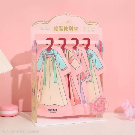 روان نویس فشاری morn shine طرح کیمونو کد 118