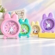 ساعت رومیزی زنگ‌دار طرح RABBIT