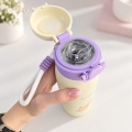 فلاسک 500 میلی لیتر HSCUP چارم بگ دار حیوانات